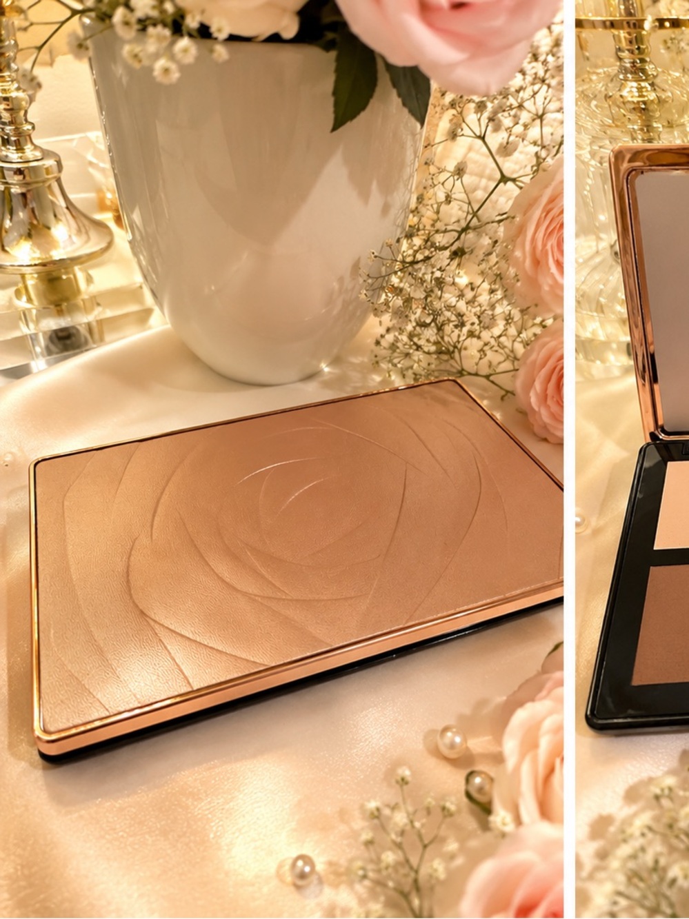 Lancôme Rose Gold & Neutral Eyeshadow Palette